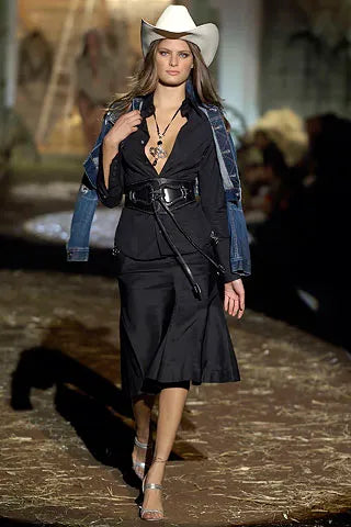 SS06 Runway Belt