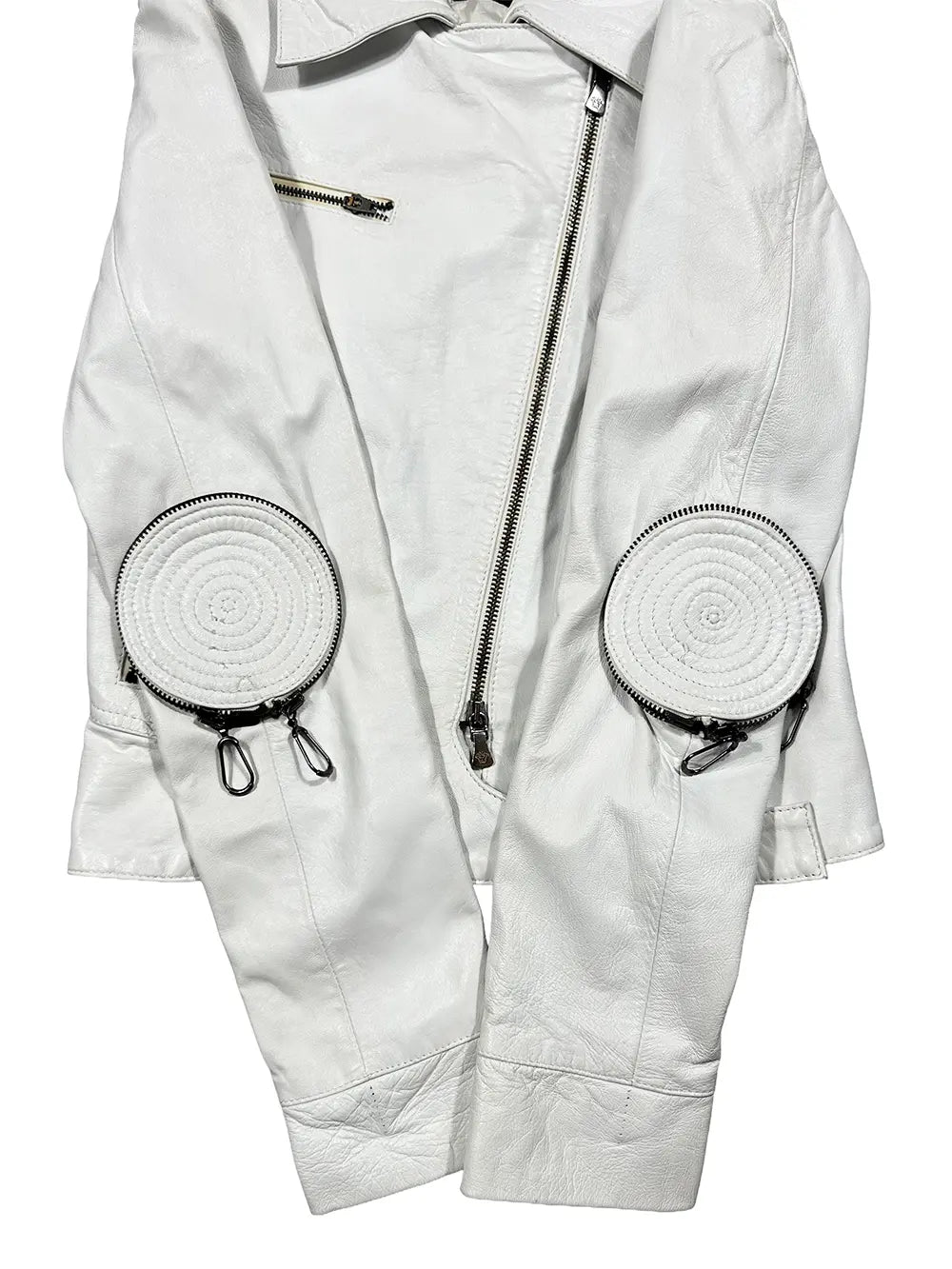 Leather Biker Jacket