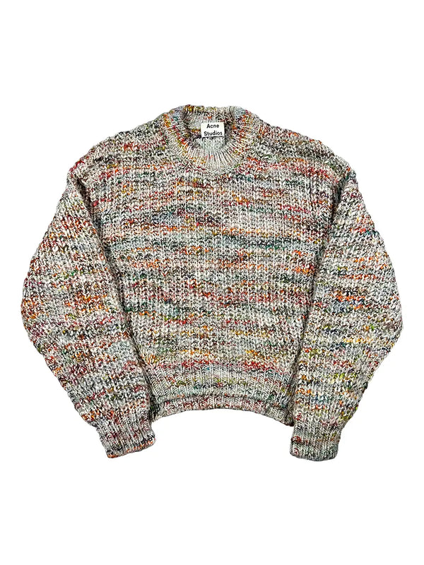 Multicoloured Zora Knit