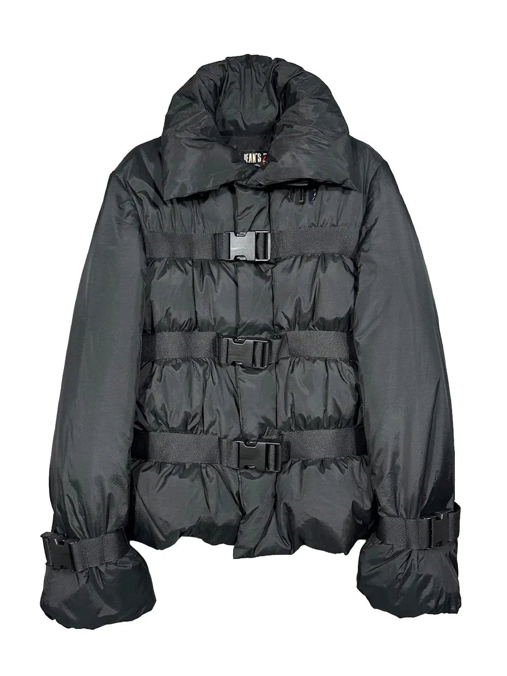 AW03 Bondage Puffer
