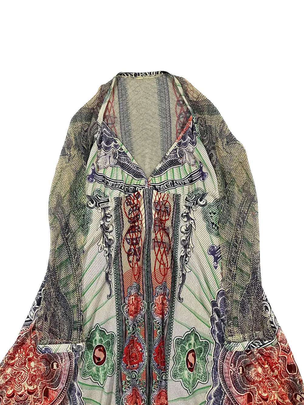 Cash Print Dress