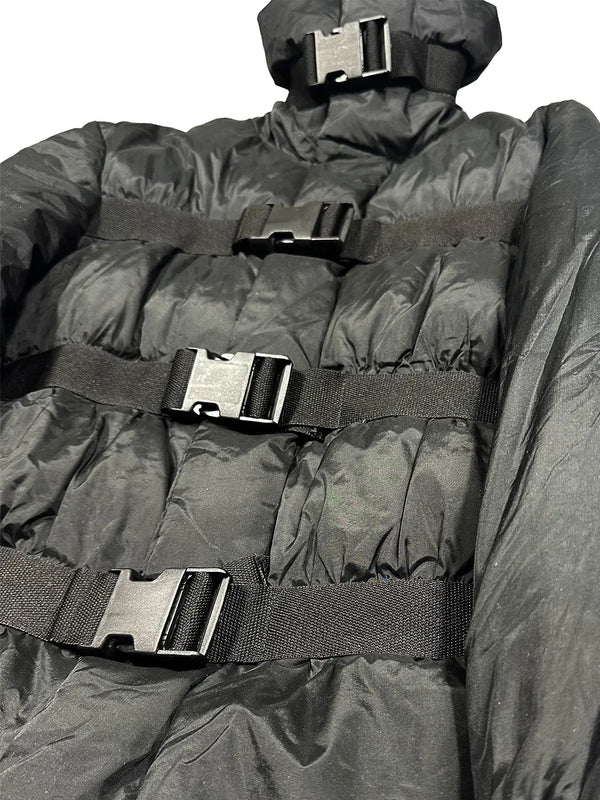 AW03 Bondage Puffer