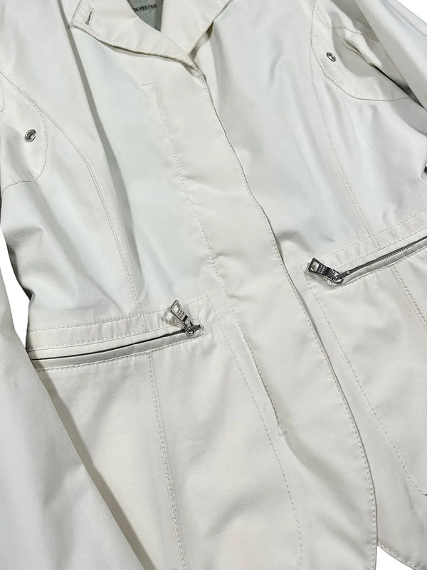 White Gore-Tex Blazer