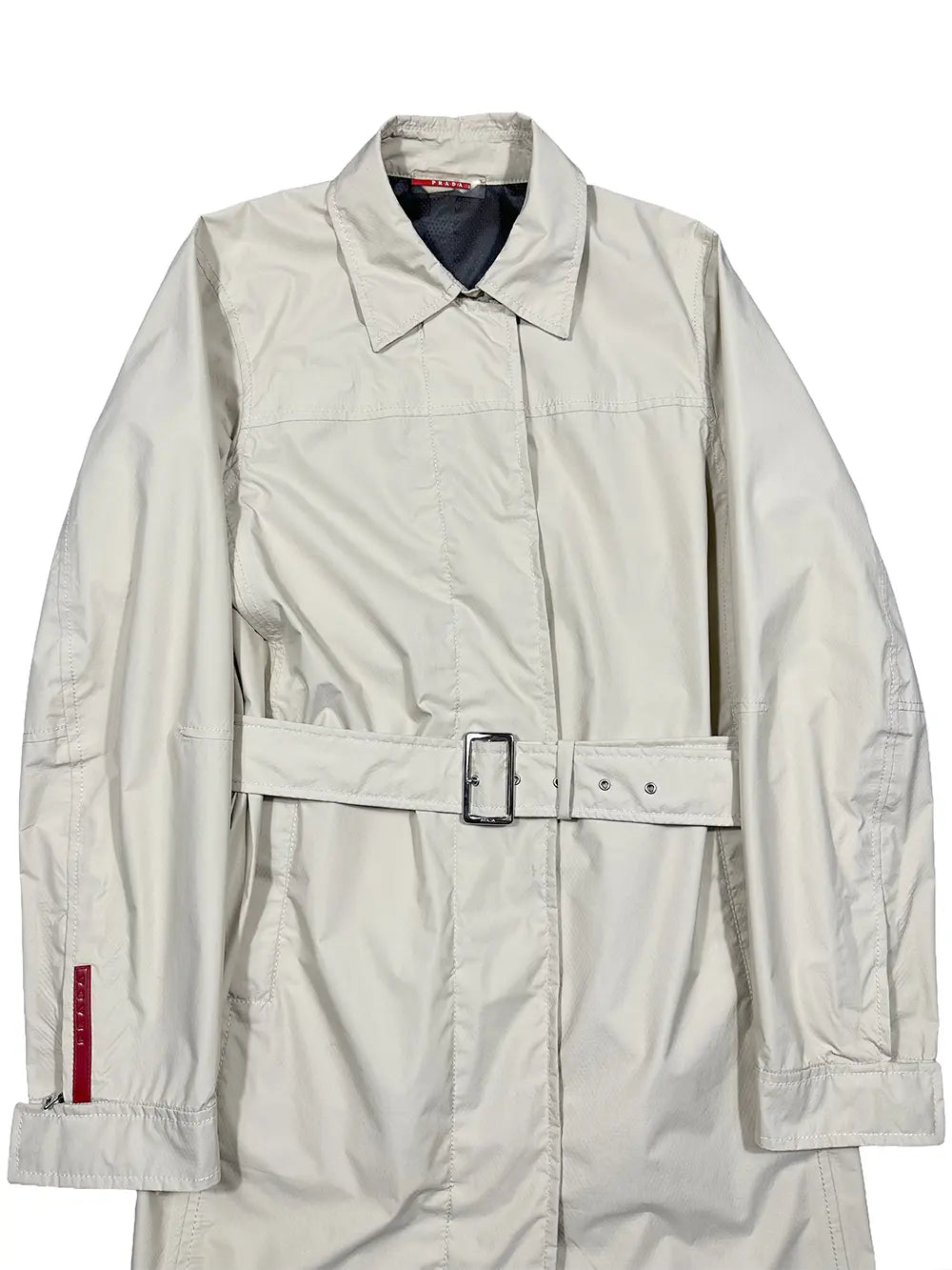 Nylon Gore-Tex Trench