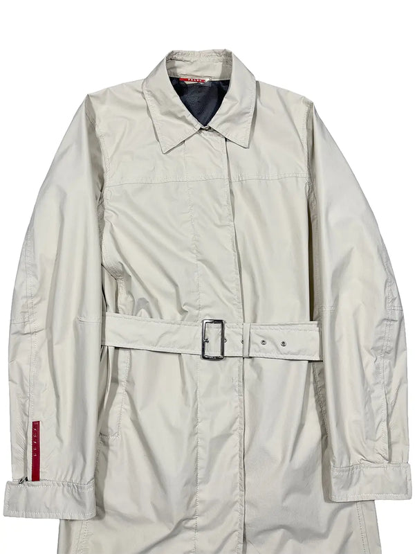 Nylon Gore-Tex Trench