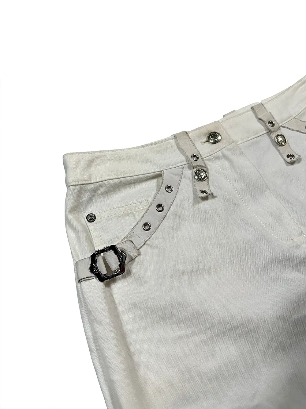 John Galliano Era Skirt
