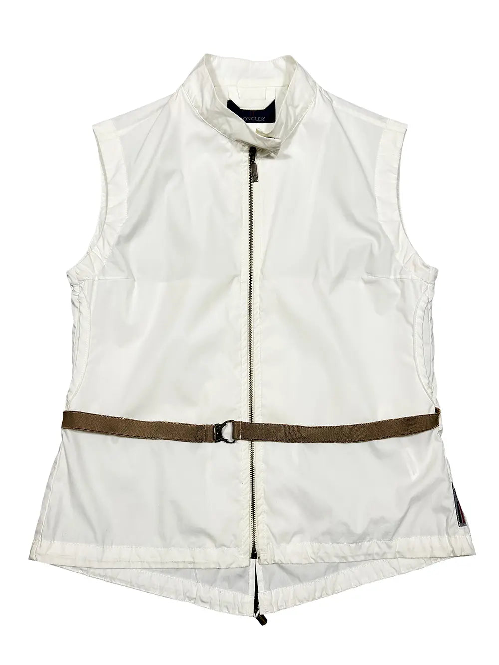 SS01 White Skirt Set