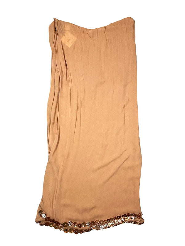 SS03 Couture Button Twin Set