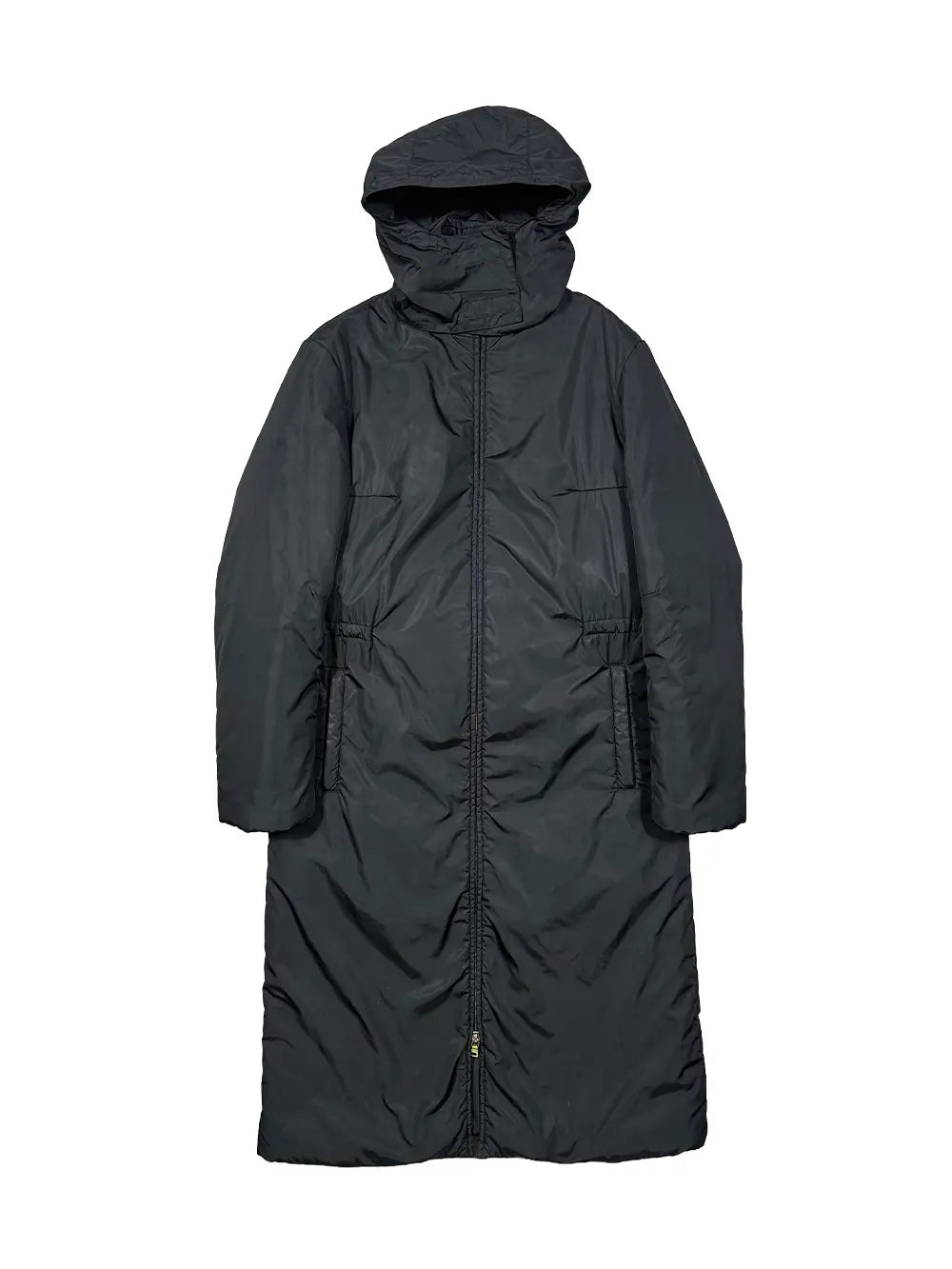 Linea Rossa Black Puffer Parka