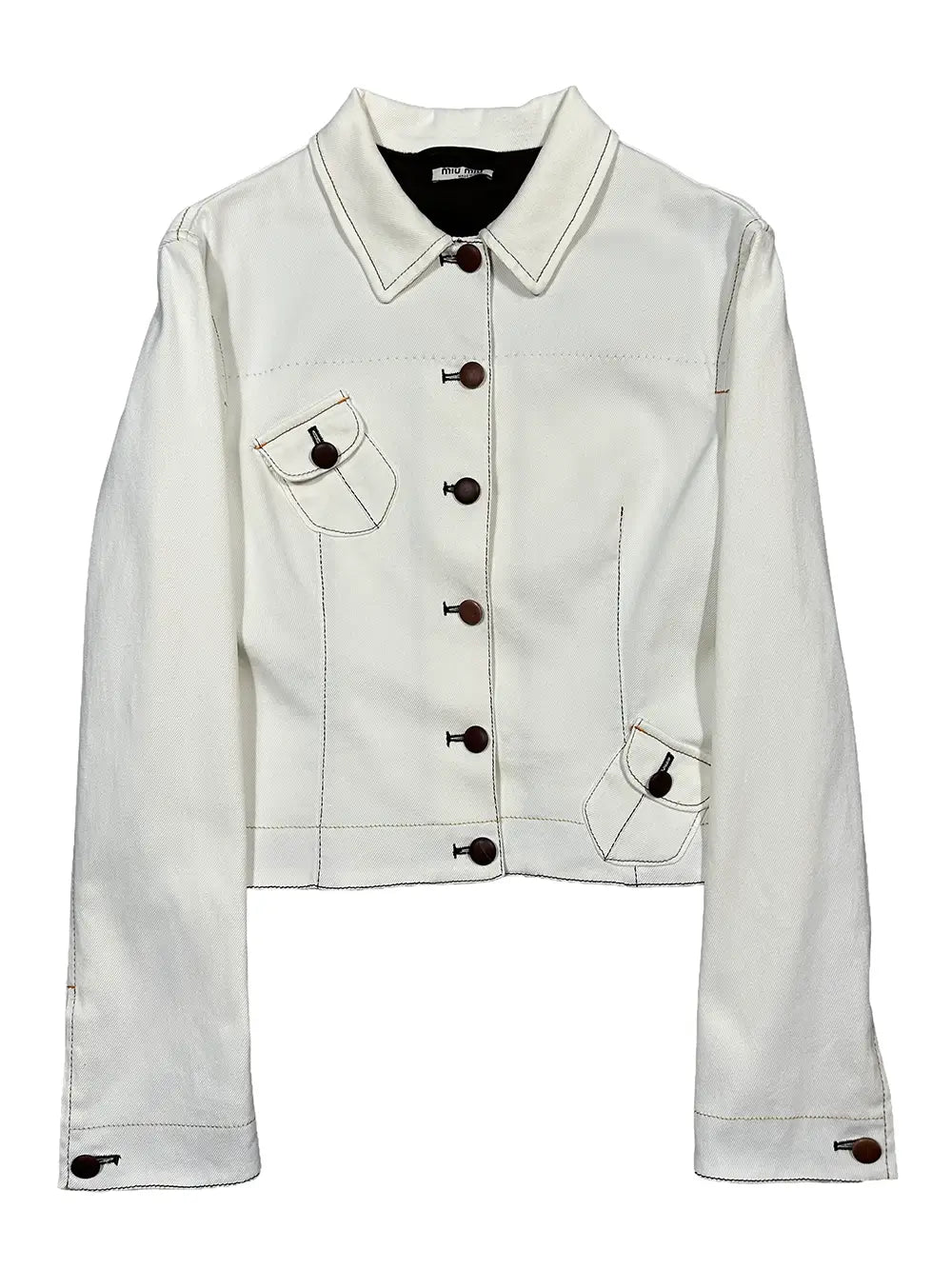 Western Denim Set