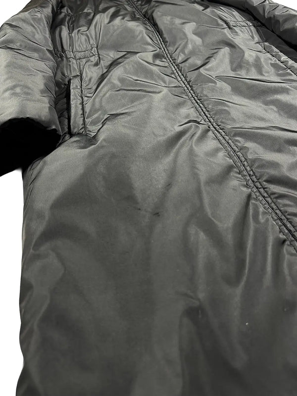 Linea Rossa Black Puffer Parka