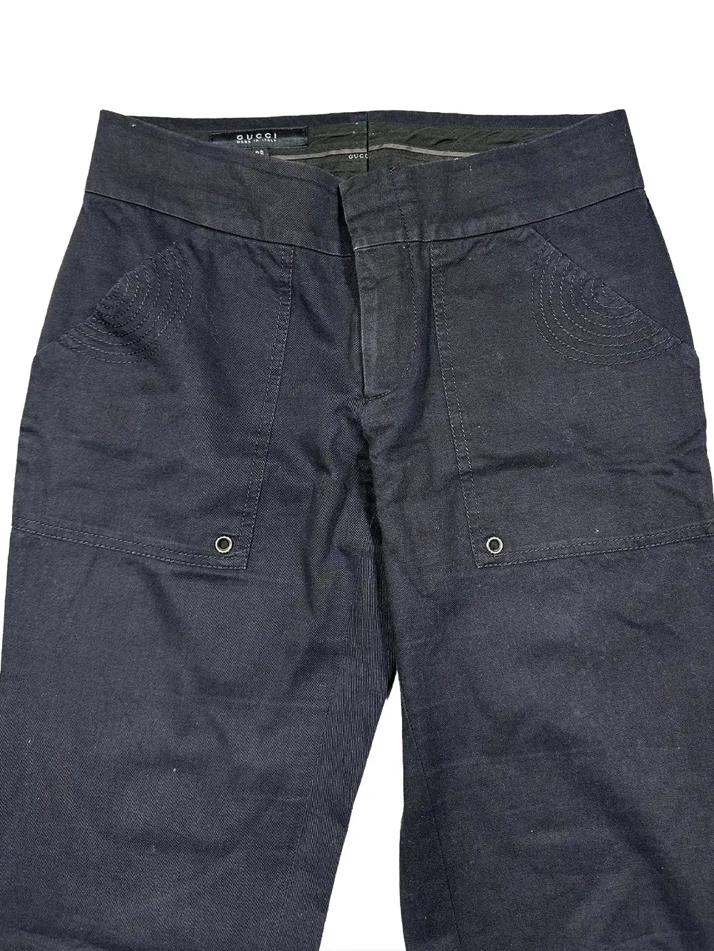 SS03 Bondage Strap Pants