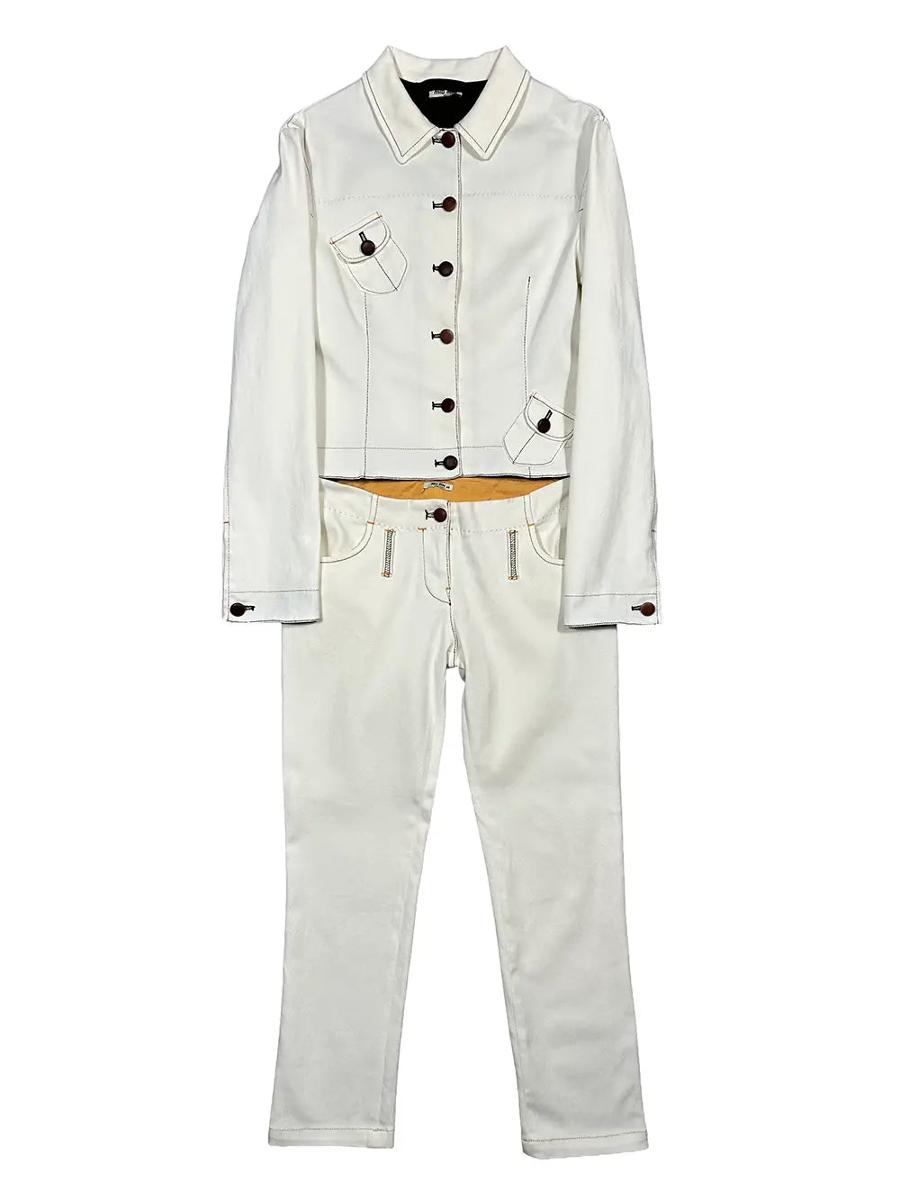 Western Denim Set