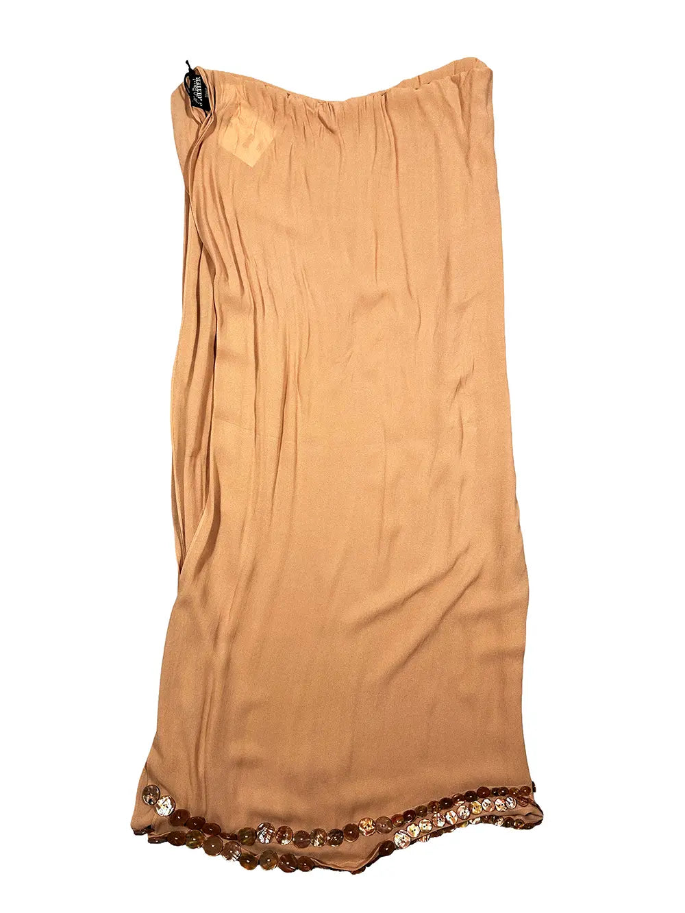 SS03 Couture Button Twin Set