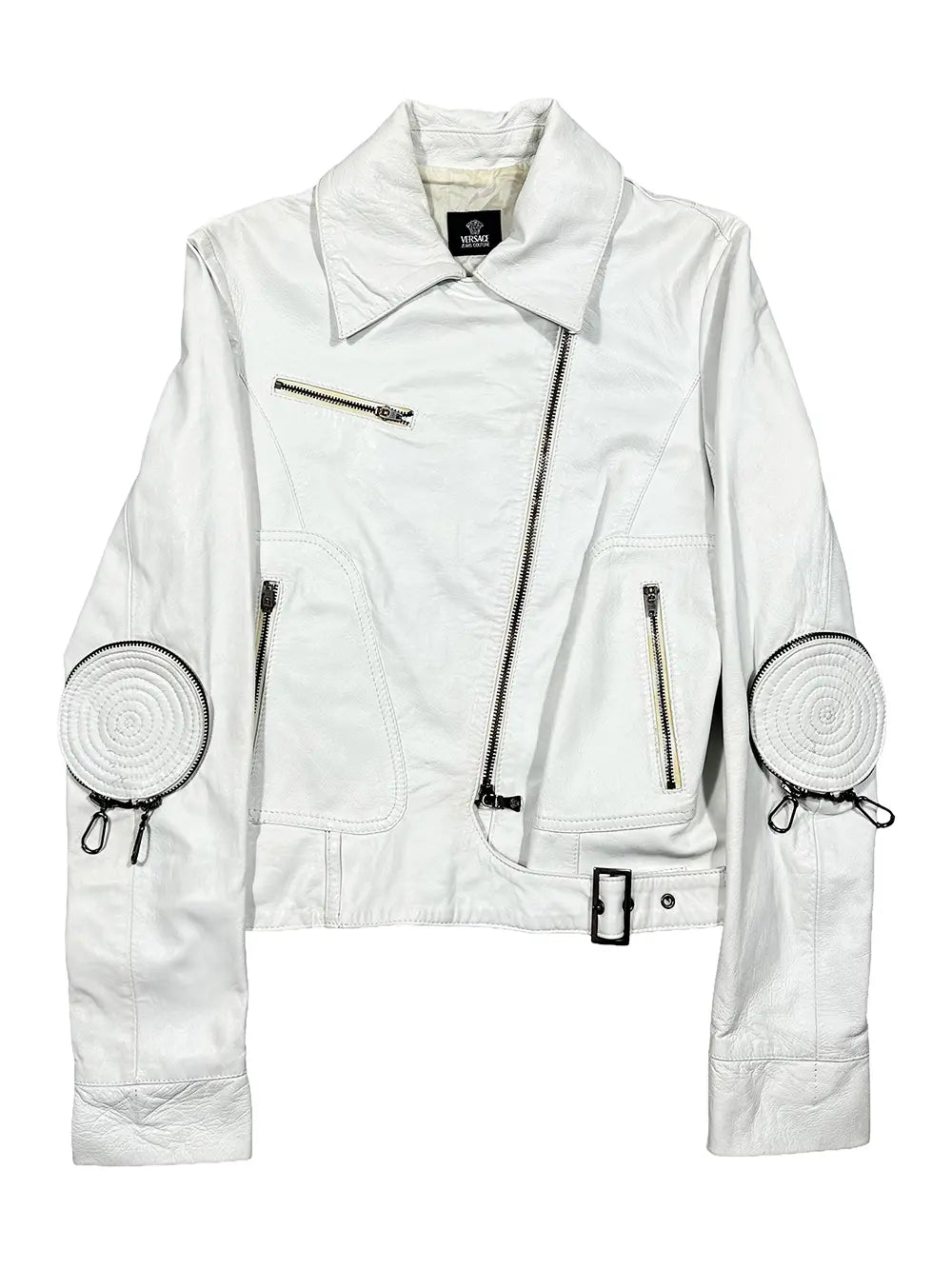 Leather Biker Jacket