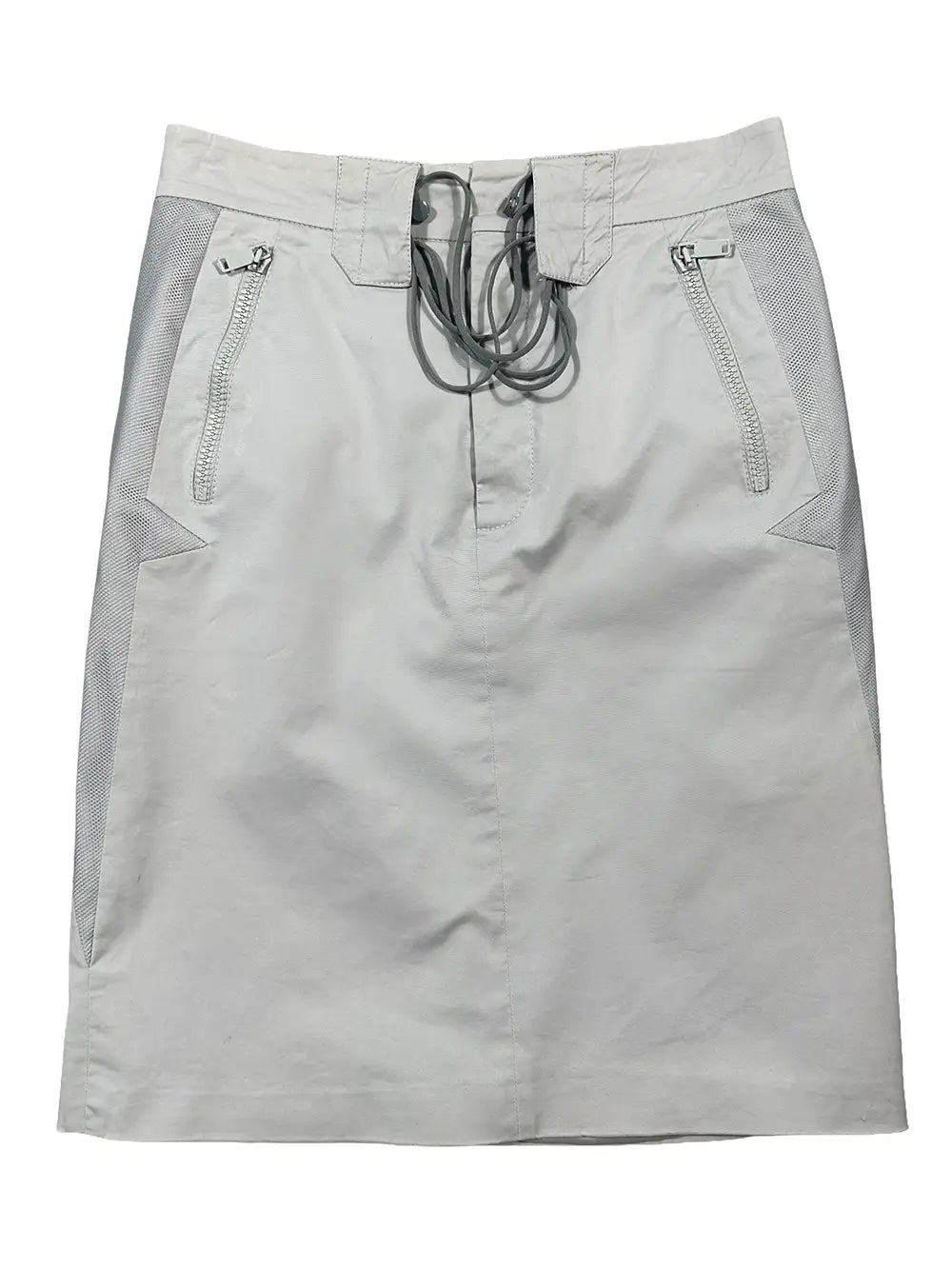 SS10 Nylon Technical Skirt