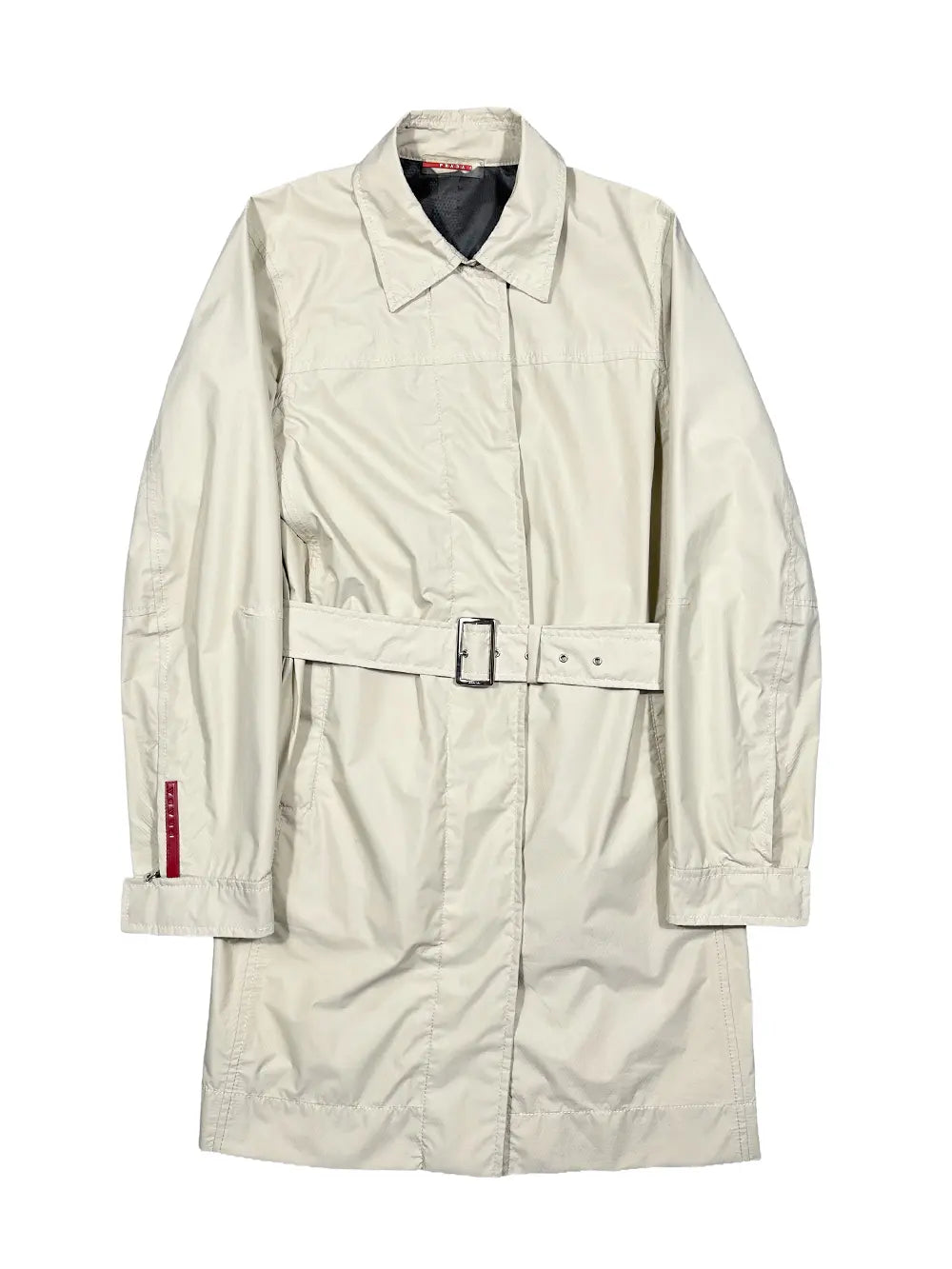 Nylon Gore-Tex Trench