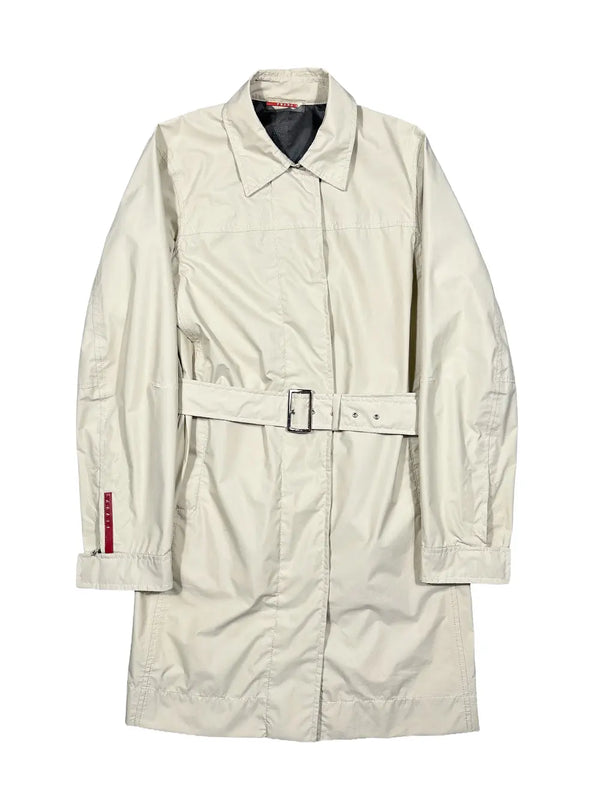 Nylon Gore-Tex Trench