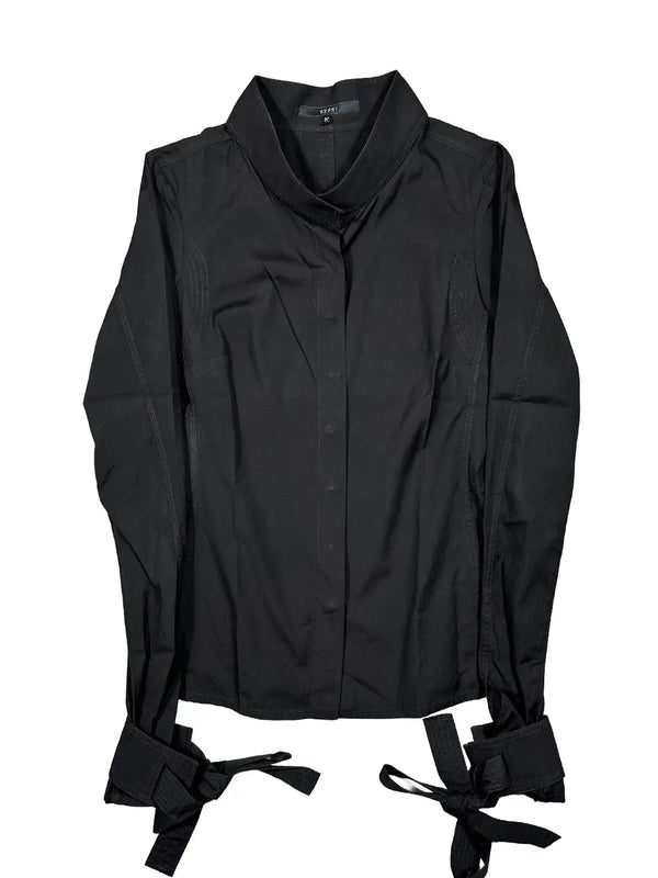 SS03 Bondage Strap Shirt