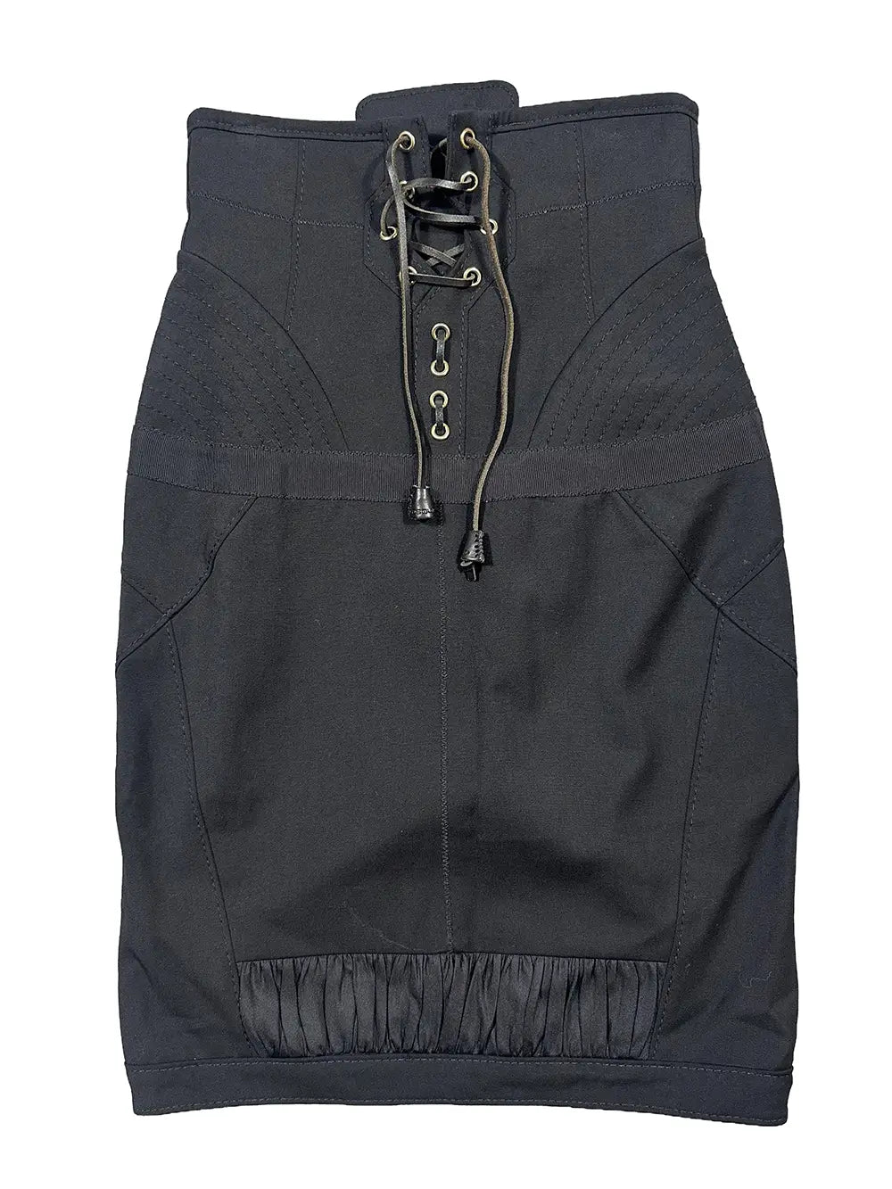FW10 Corset Skirt