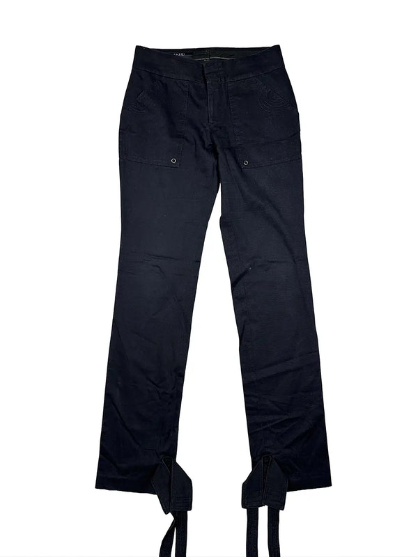 SS03 Bondage Strap Pants