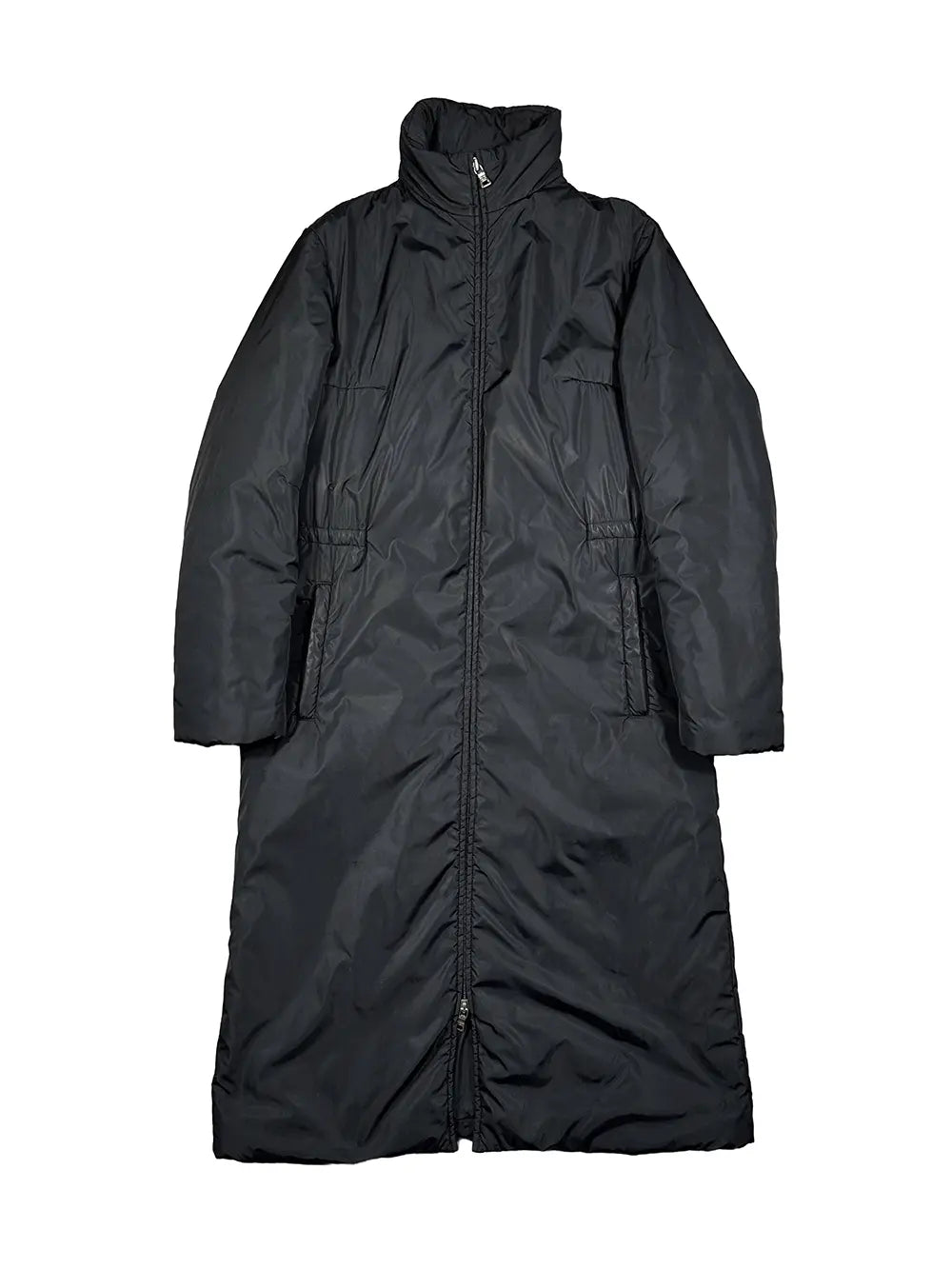 Linea Rossa Black Puffer Parka