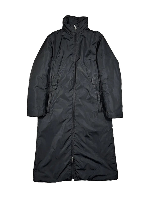 Linea Rossa Black Puffer Parka