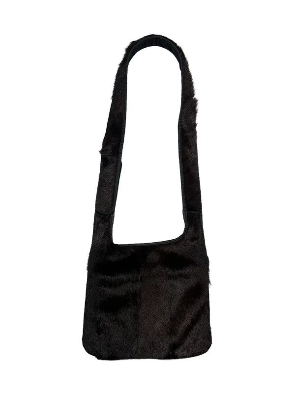 FW99 Fur Crossbody Bag