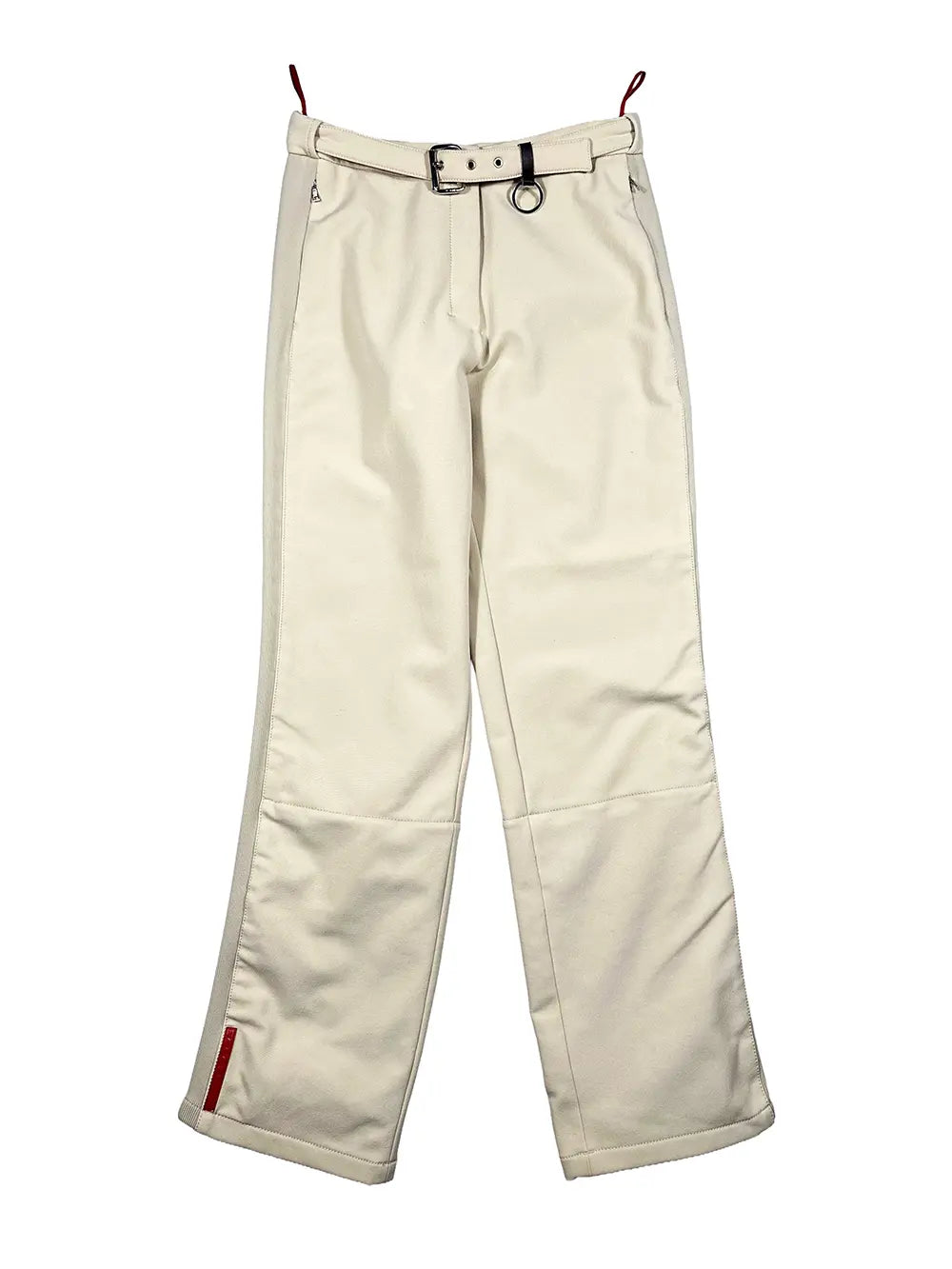 FW00 Cream Ski Pants