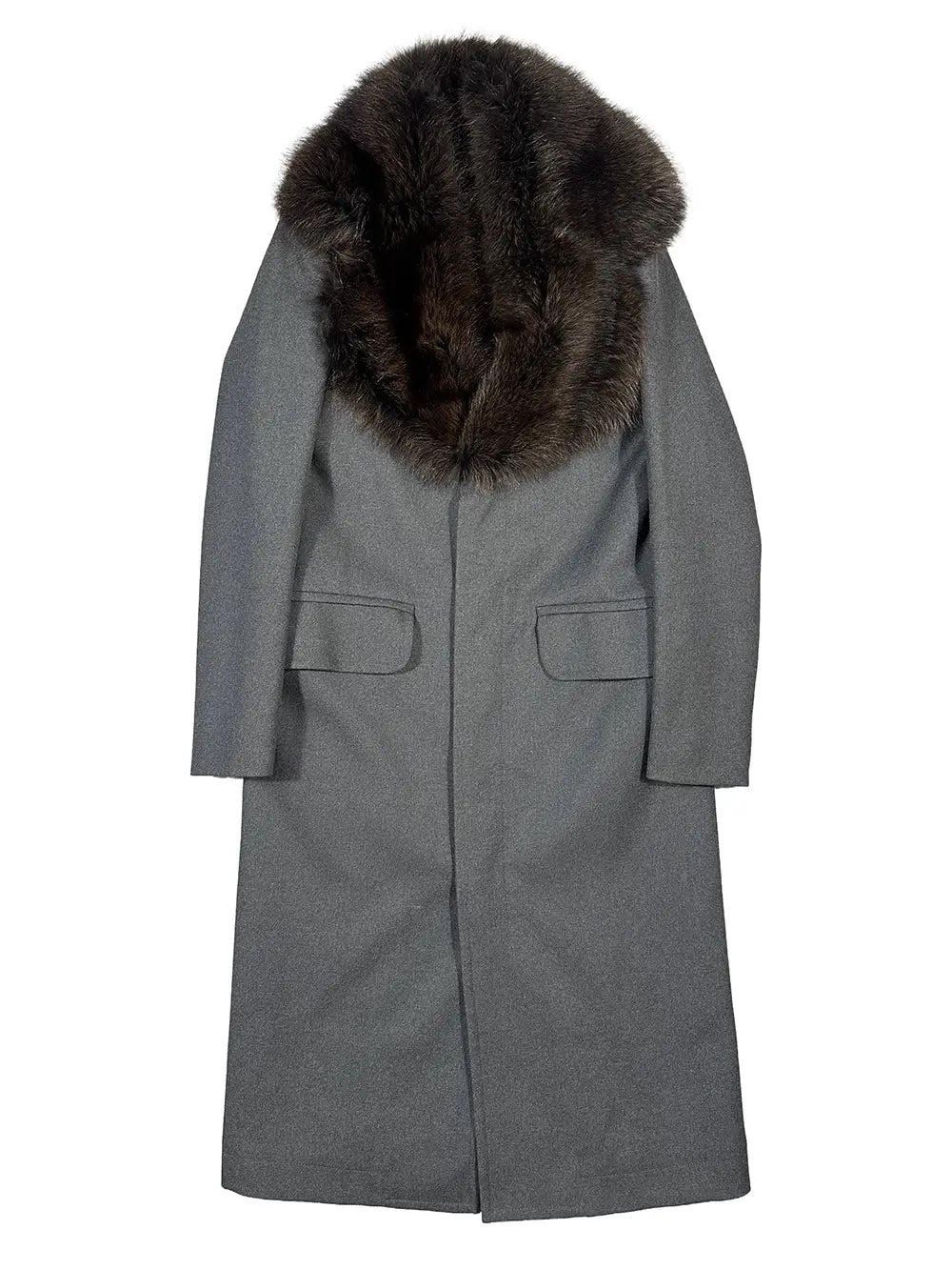 Raccoon Fur Coat