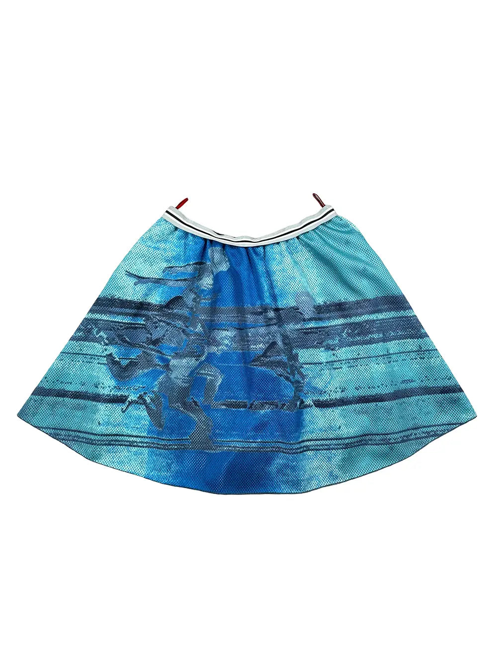 SS05 Olympic Line Skirt