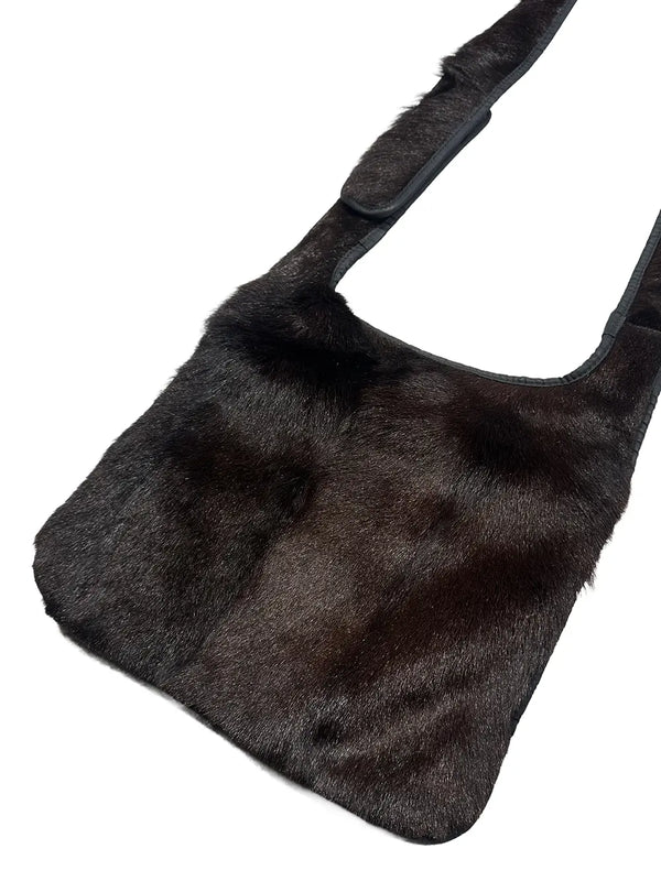 FW99 Fur Crossbody Bag