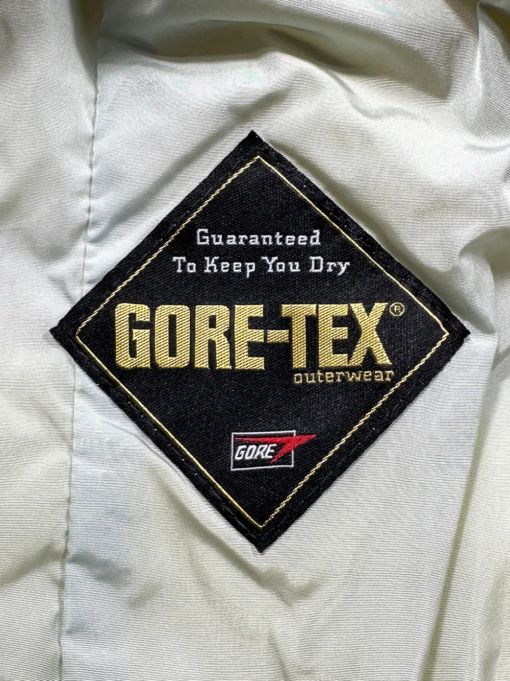 White Gore-Tex Blazer