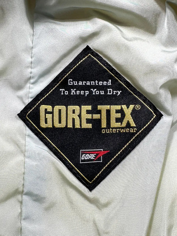 White Gore-Tex Blazer