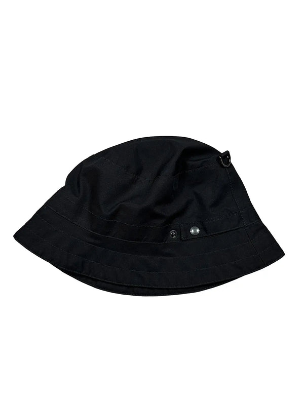 Convertible Jacket + Bucket Hat Set