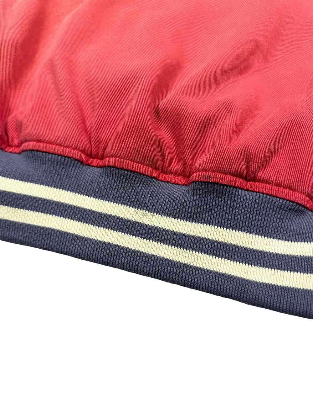 "P Wing" Varsity Jacket