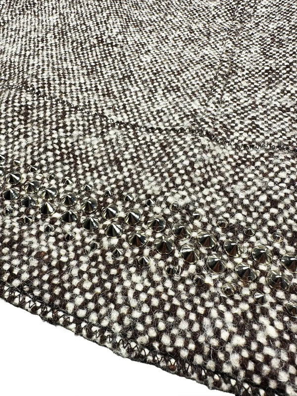 FW05 Studded Skirt