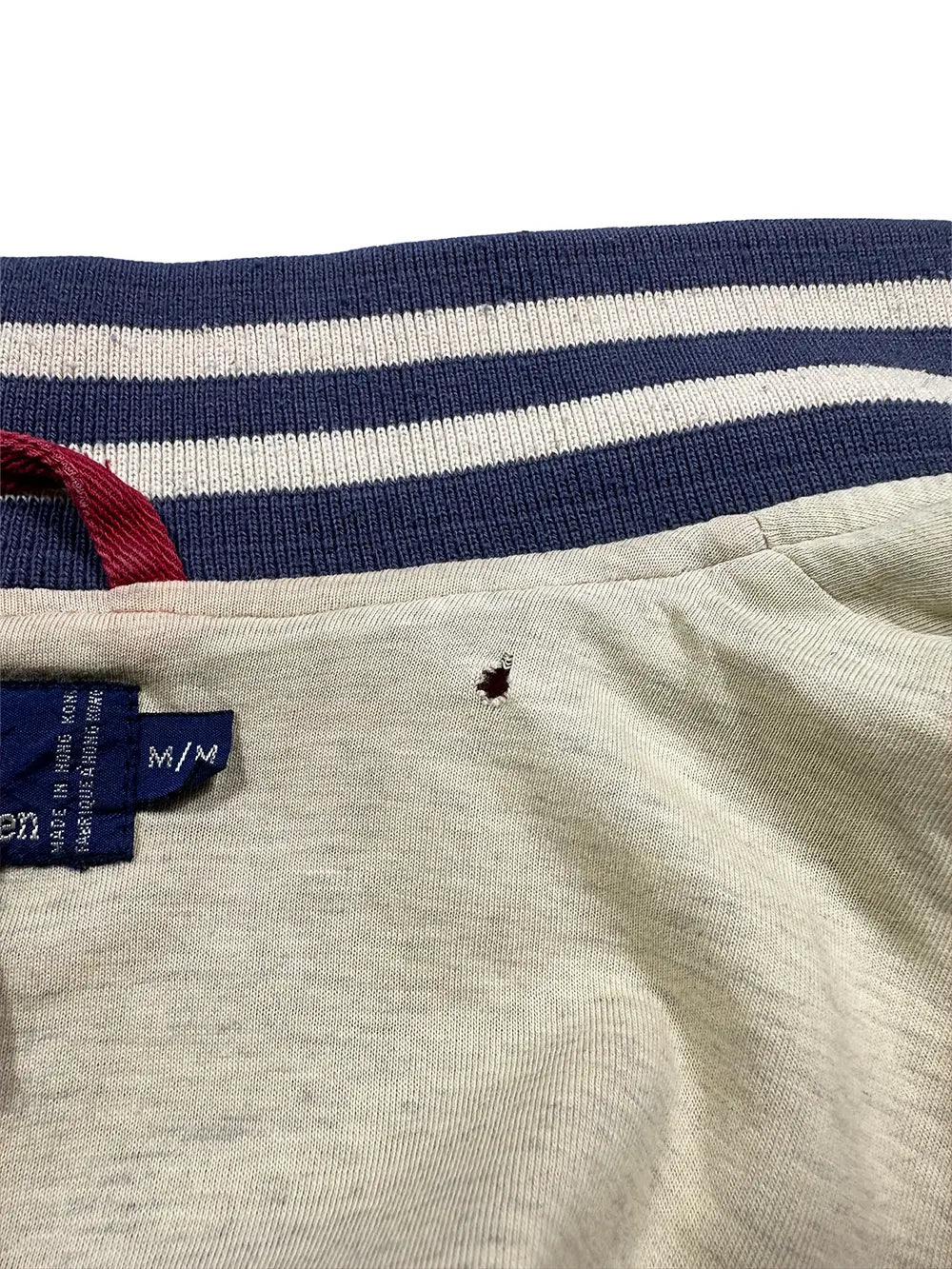 "P Wing" Varsity Jacket