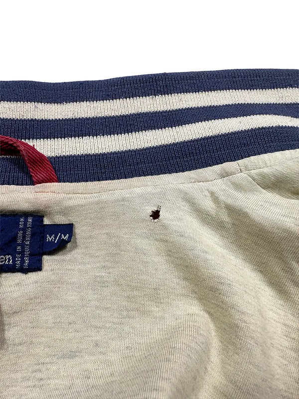 "P Wing" Varsity Jacket