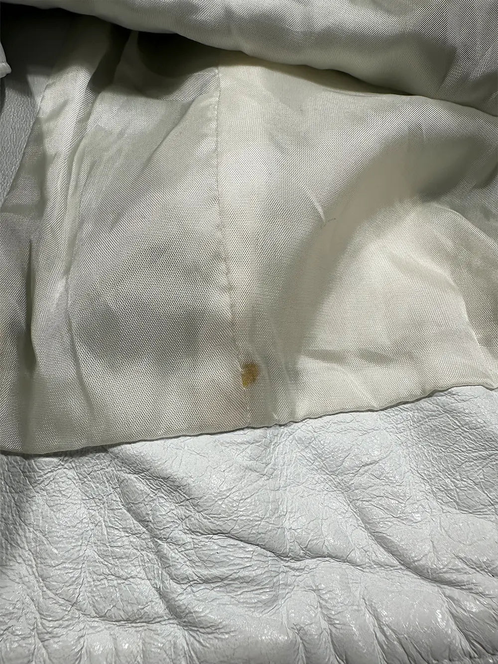 Leather Biker Jacket