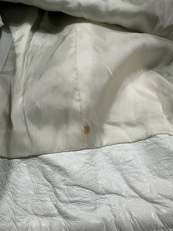 Leather Biker Jacket