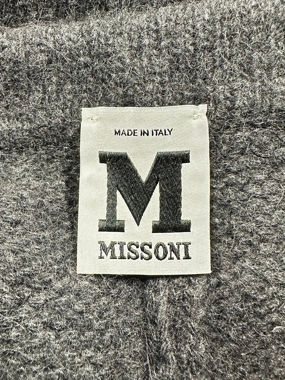 Geometric Knit Skirt