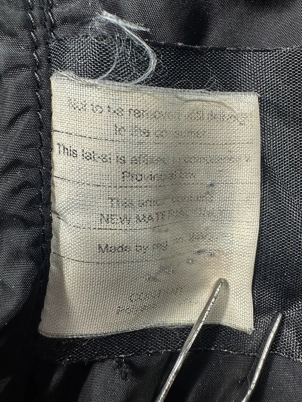 Fur Hood Leather Belt Parka