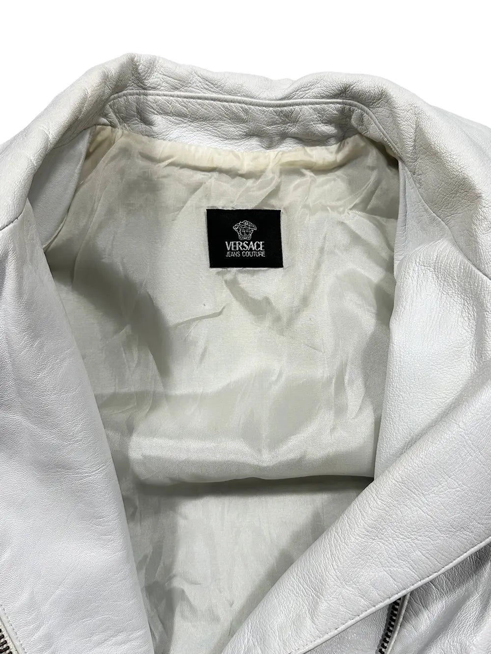 Leather Biker Jacket