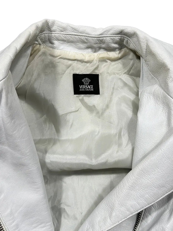 Leather Biker Jacket