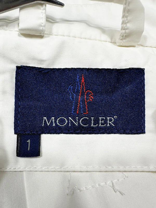 SS01 White Skirt Set