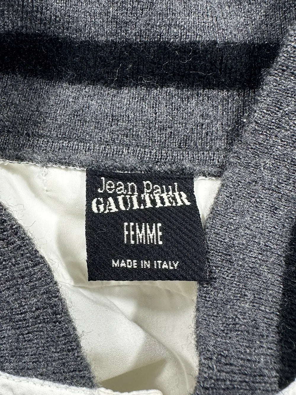 Wool Collar & Cuff Shirt