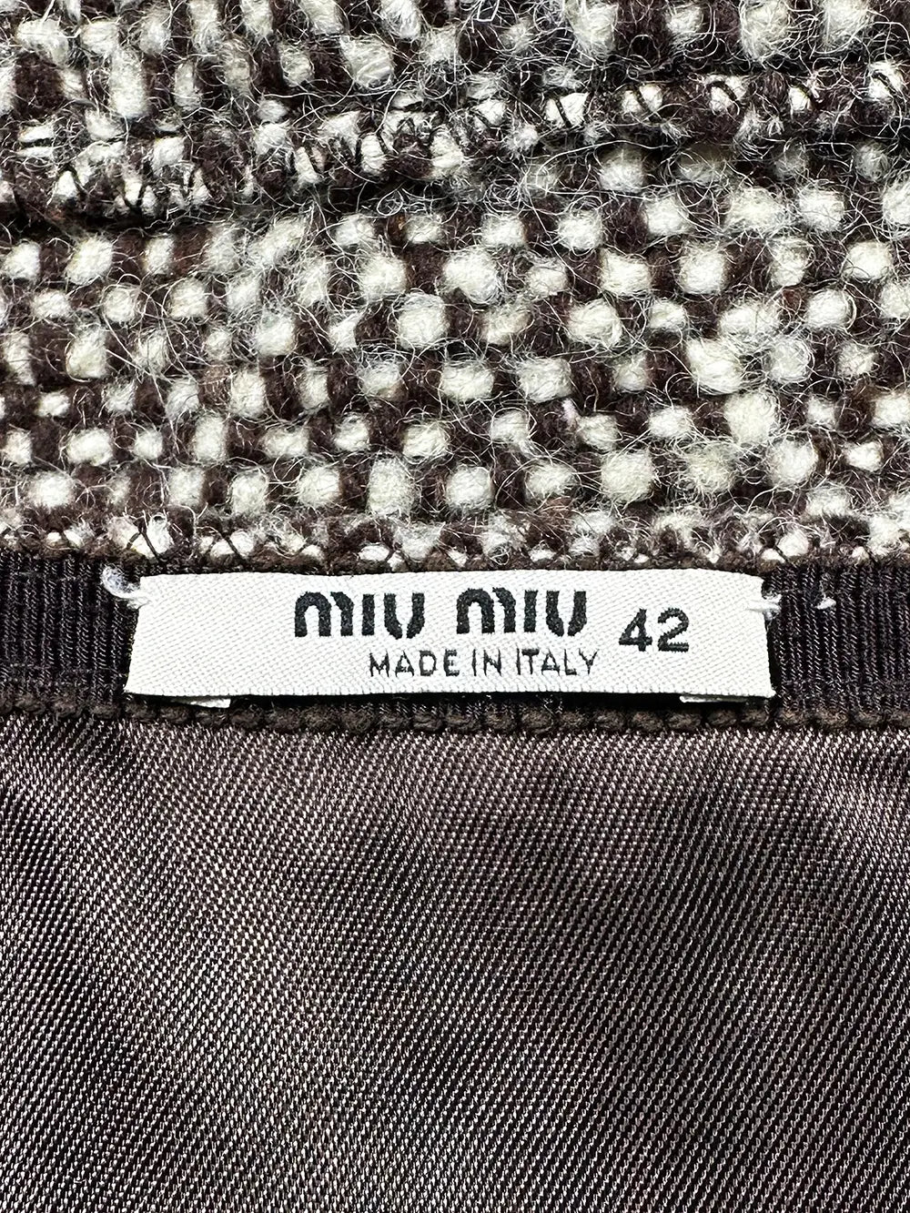 FW05 Studded Skirt