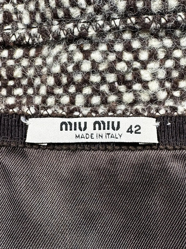 FW05 Studded Skirt