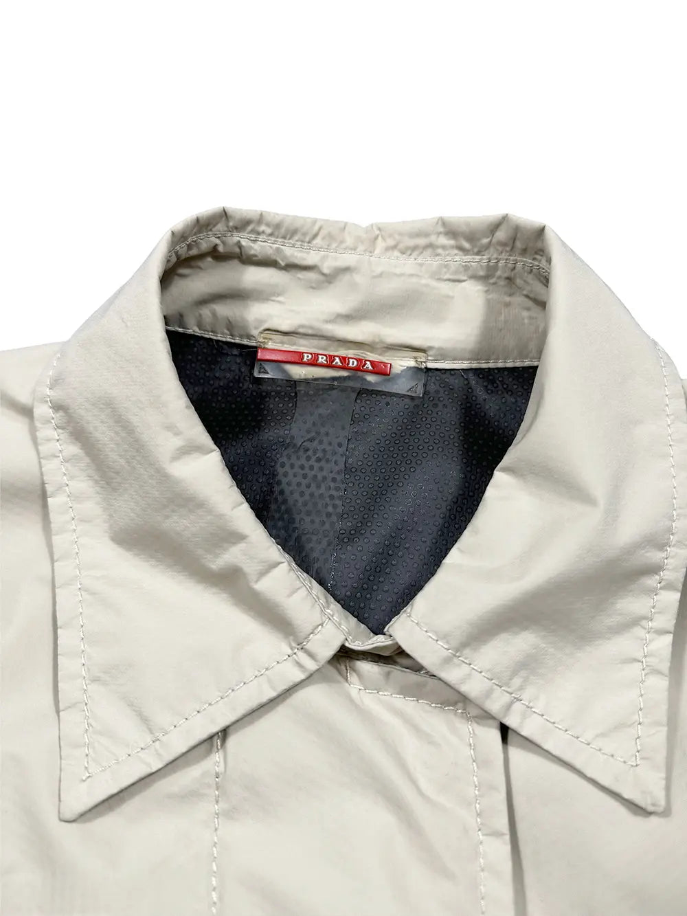Nylon Gore-Tex Trench